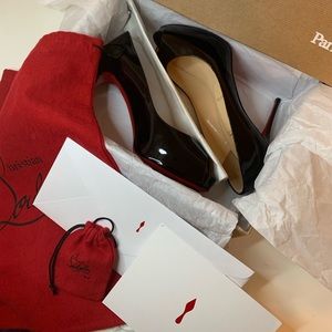 Christian Louboutin New Very Prive 100mn